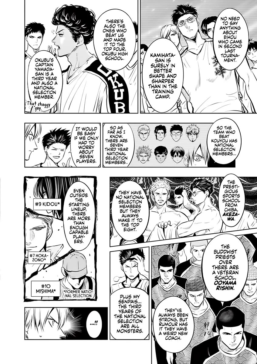Shakunetsu Kabaddi Chap 79 - Next Chap 80