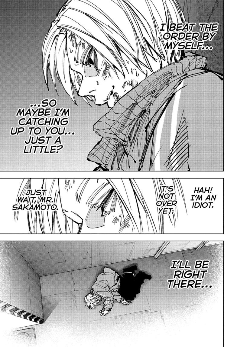 SAKAMOTO DAYS English Chap 263 - Next Chap 264