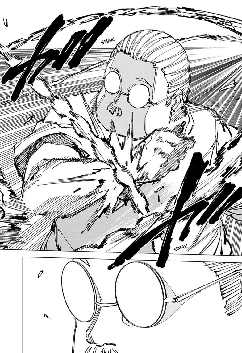 SAKAMOTO DAYS English Chap 263 - Next Chap 264