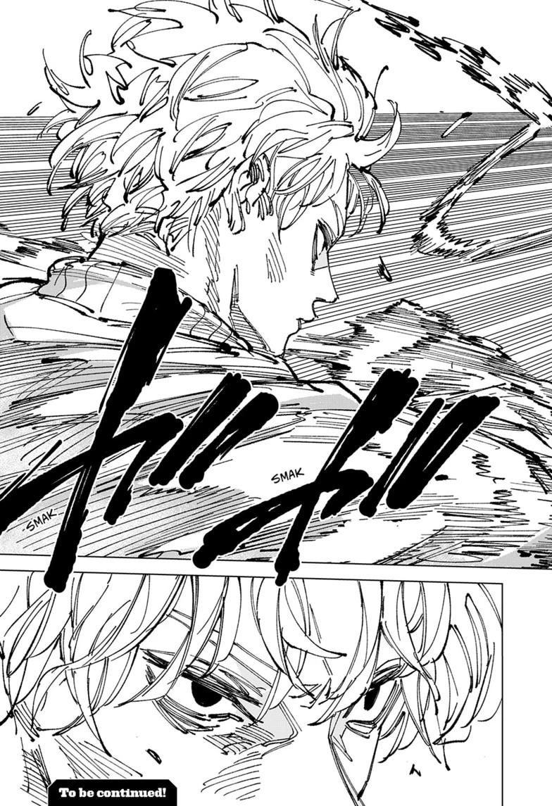 SAKAMOTO DAYS English Chap 263 - Next Chap 264