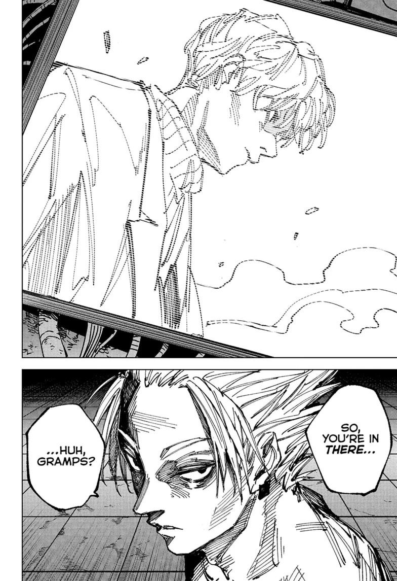 SAKAMOTO DAYS English Chap 263 - Next Chap 264