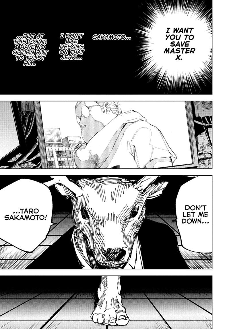 SAKAMOTO DAYS English Chap 263 - Next Chap 264