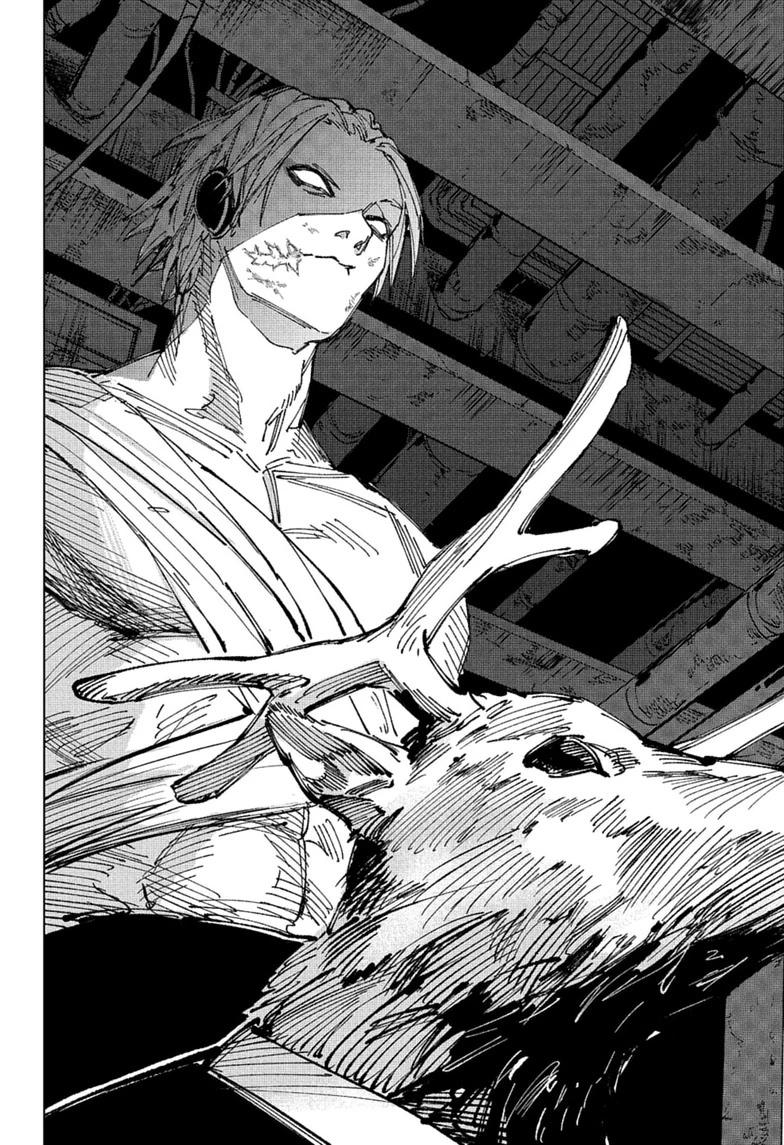 SAKAMOTO DAYS English Chap 263 - Next Chap 264