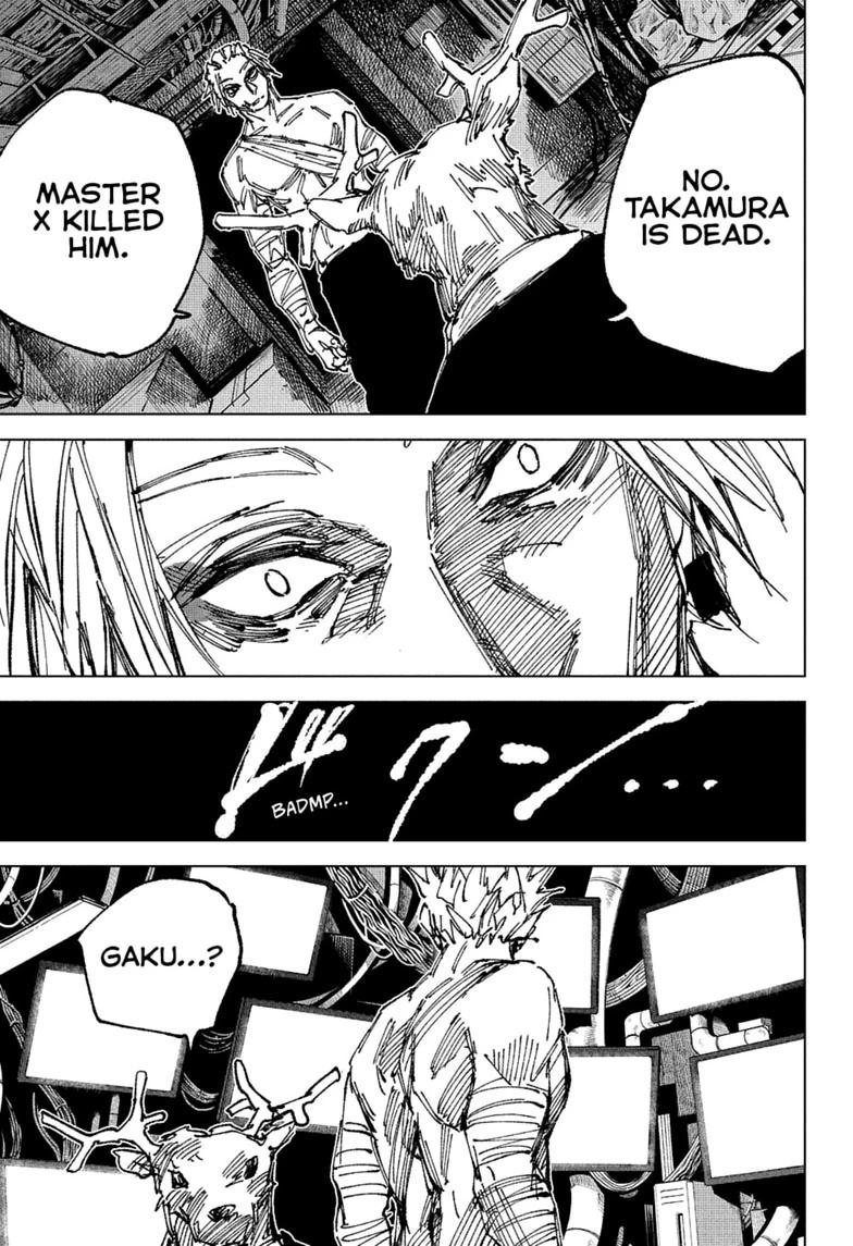SAKAMOTO DAYS English Chap 263 - Next Chap 264