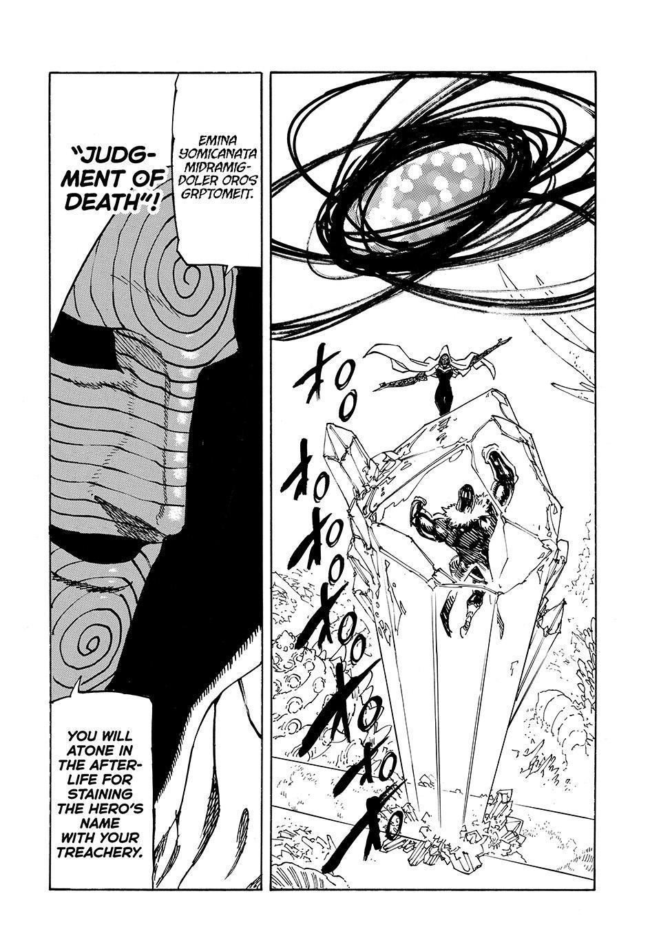 Four Knights of the Apocalypse - Mokushiroku no Yonkishi Chap 241 - Next Chap 242