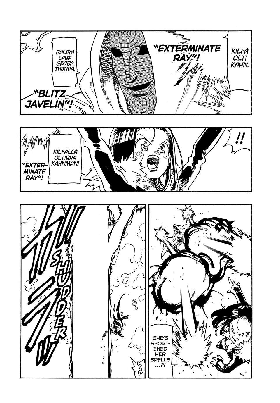 Four Knights of the Apocalypse - Mokushiroku no Yonkishi Chap 241 - Next Chap 242