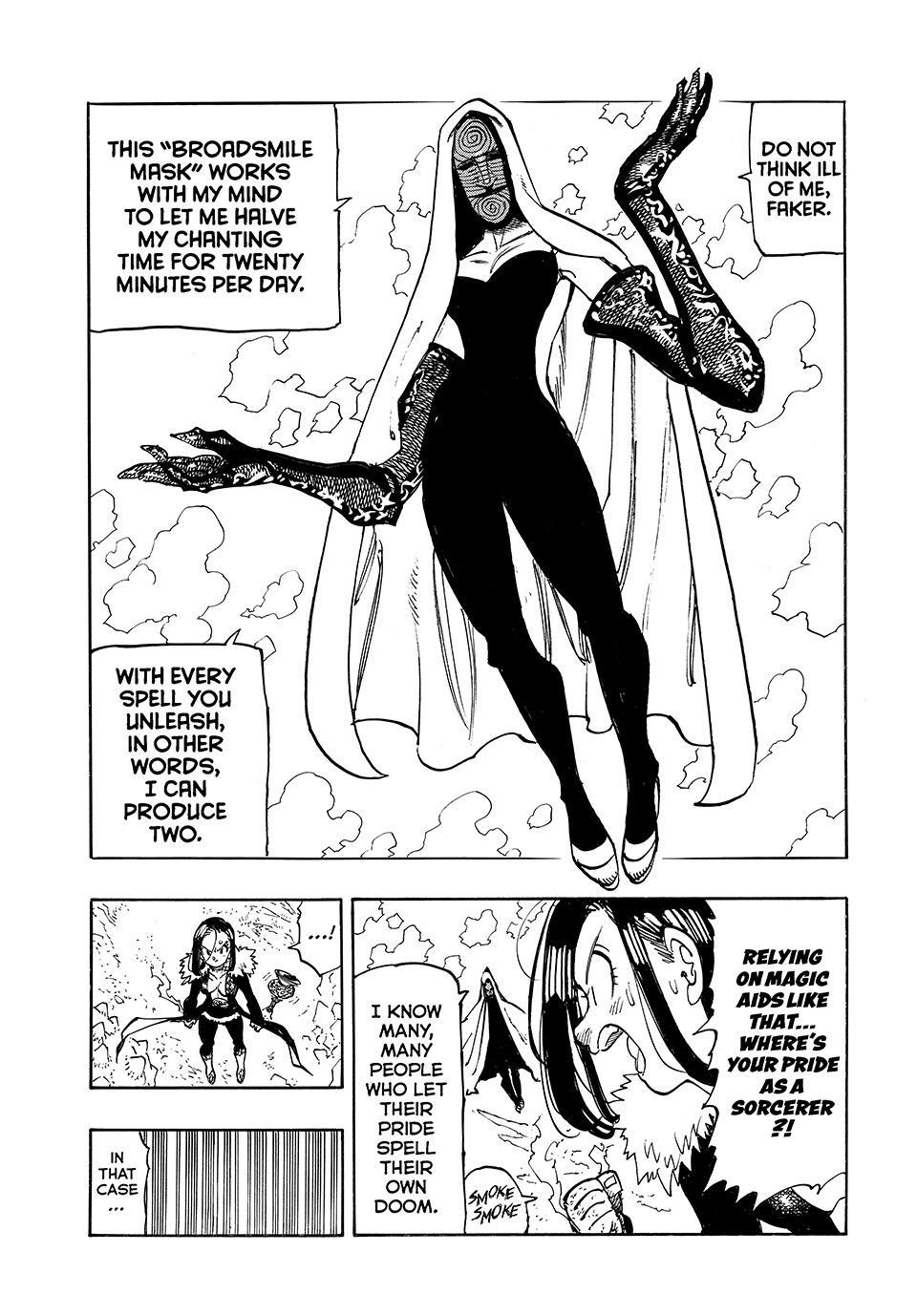 Four Knights of the Apocalypse - Mokushiroku no Yonkishi Chap 241 - Next Chap 242