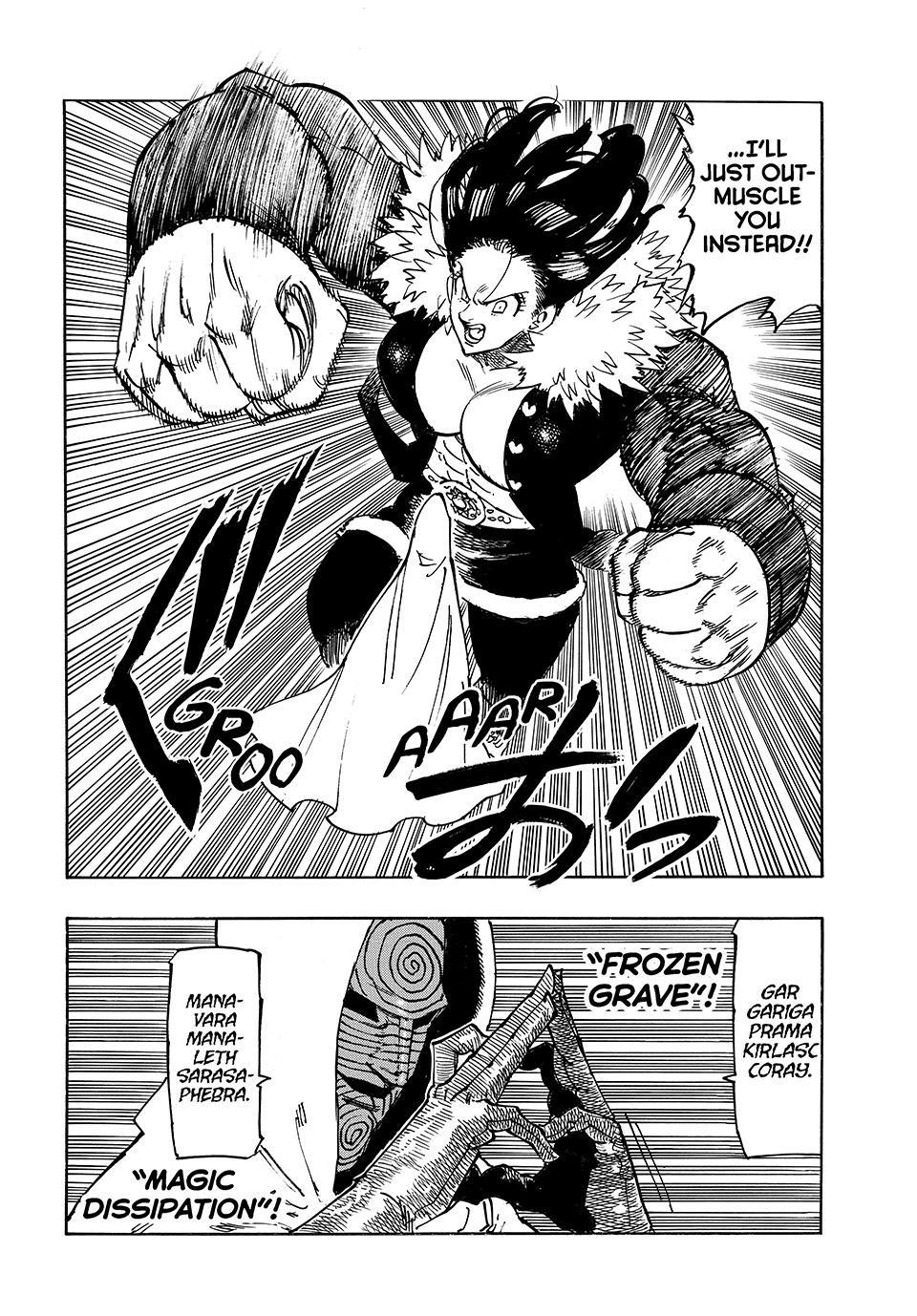 Four Knights of the Apocalypse - Mokushiroku no Yonkishi Chap 241 - Next Chap 242