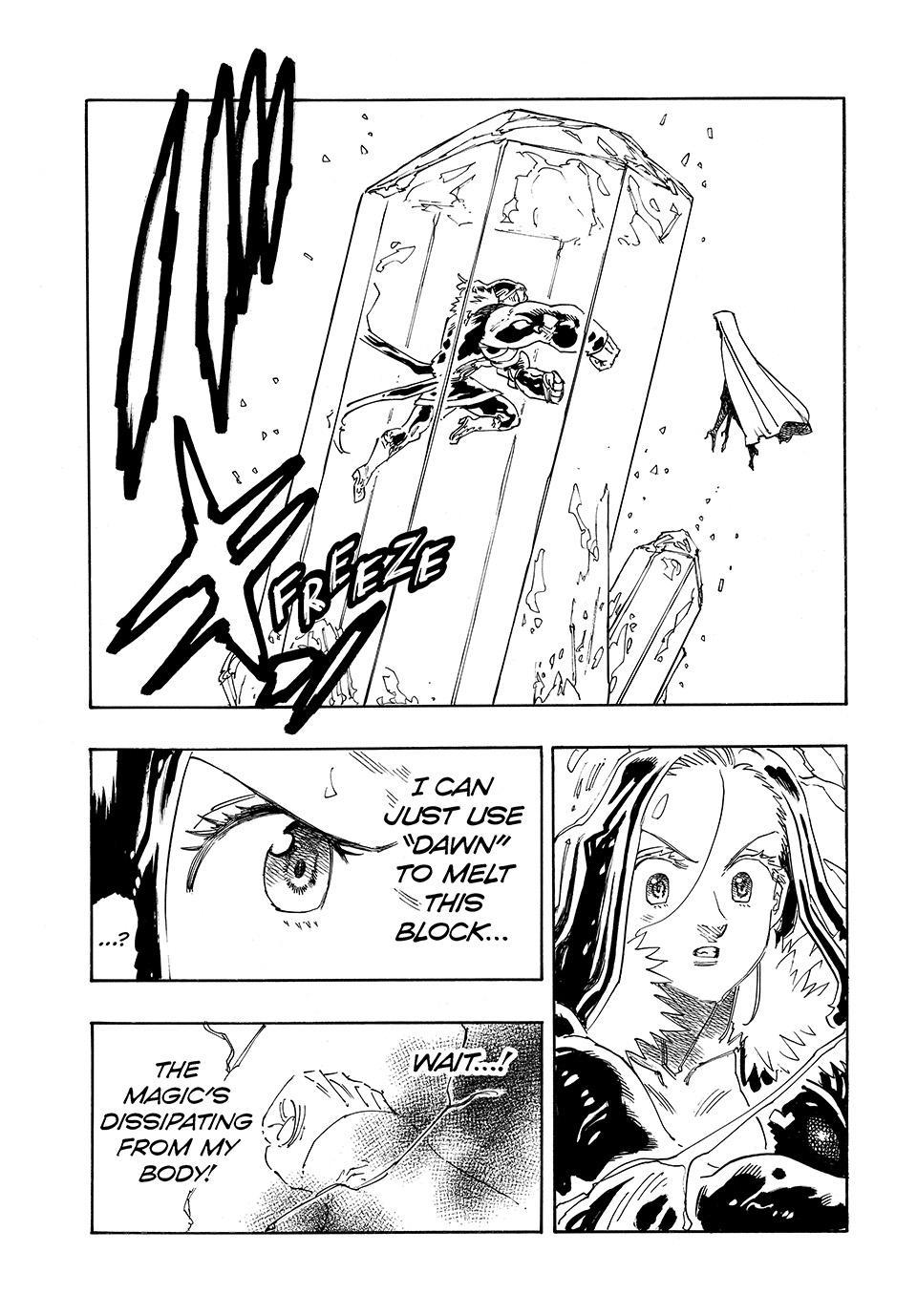 Four Knights of the Apocalypse - Mokushiroku no Yonkishi Chap 241 - Next Chap 242