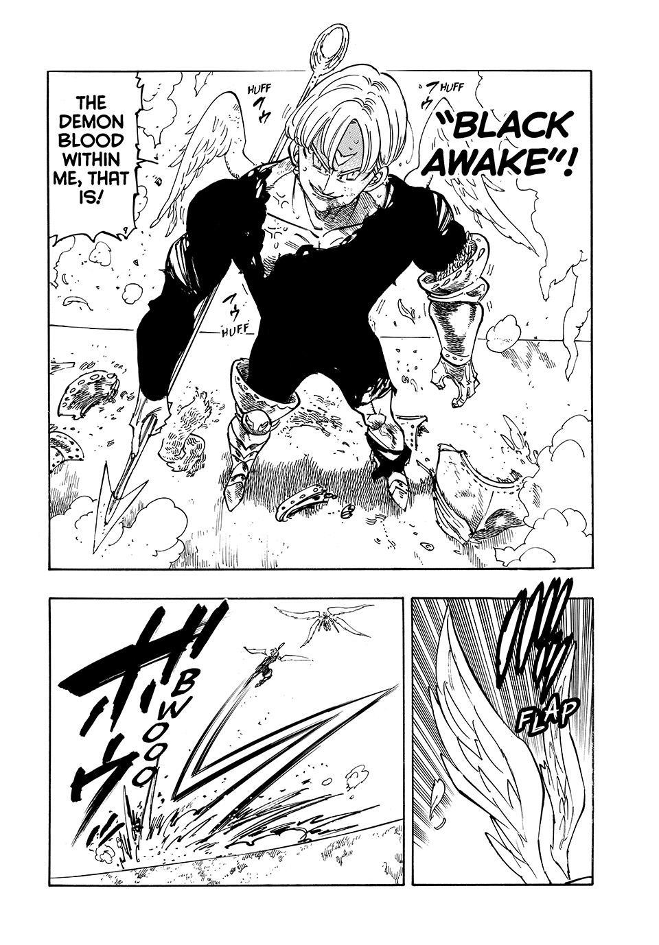Four Knights of the Apocalypse - Mokushiroku no Yonkishi Chap 241 - Next Chap 242