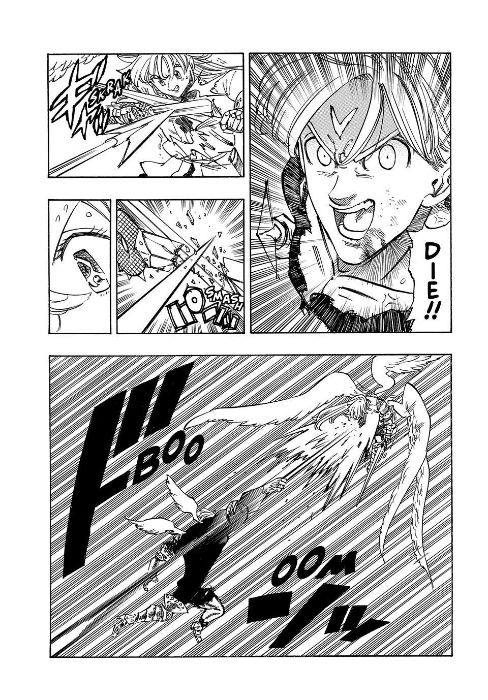 Four Knights of the Apocalypse - Mokushiroku no Yonkishi Chap 241 - Next Chap 242