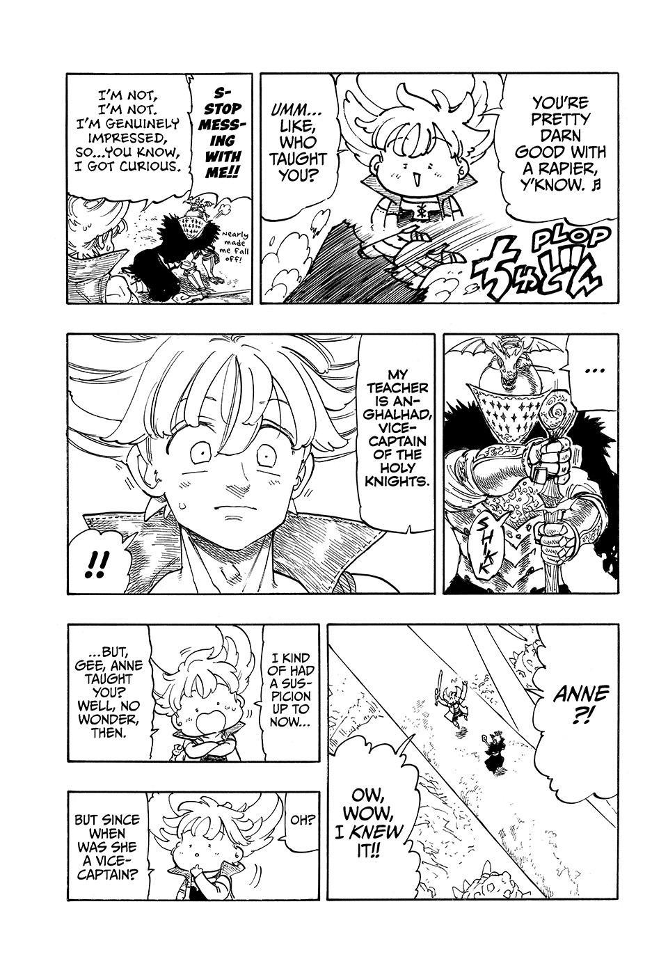 Four Knights of the Apocalypse - Mokushiroku no Yonkishi Chap 241 - Next Chap 242