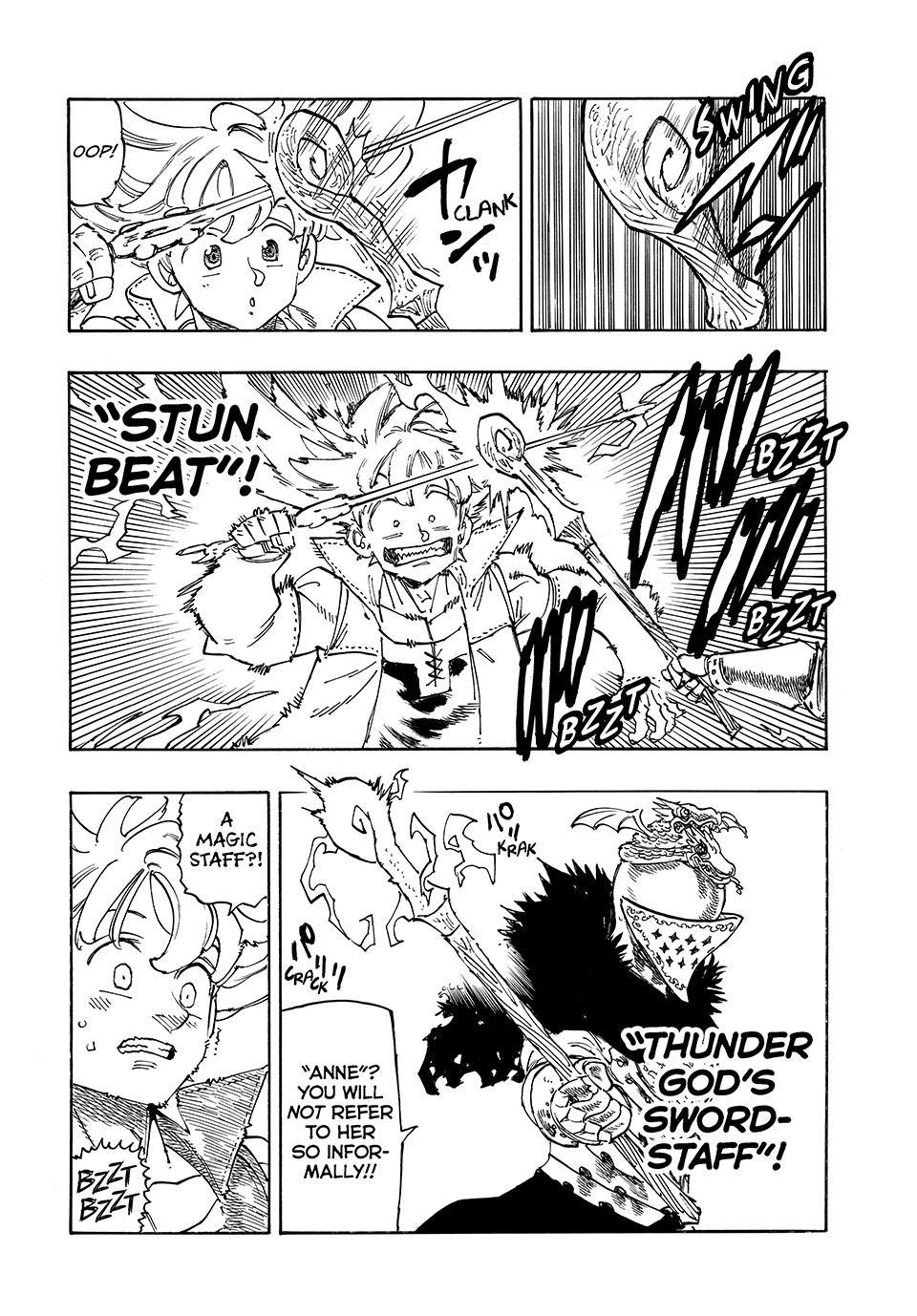 Four Knights of the Apocalypse - Mokushiroku no Yonkishi Chap 241 - Next Chap 242