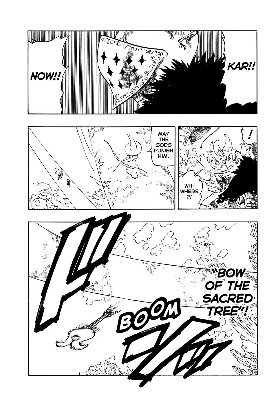 Four Knights of the Apocalypse - Mokushiroku no Yonkishi Chap 241 - Next Chap 242