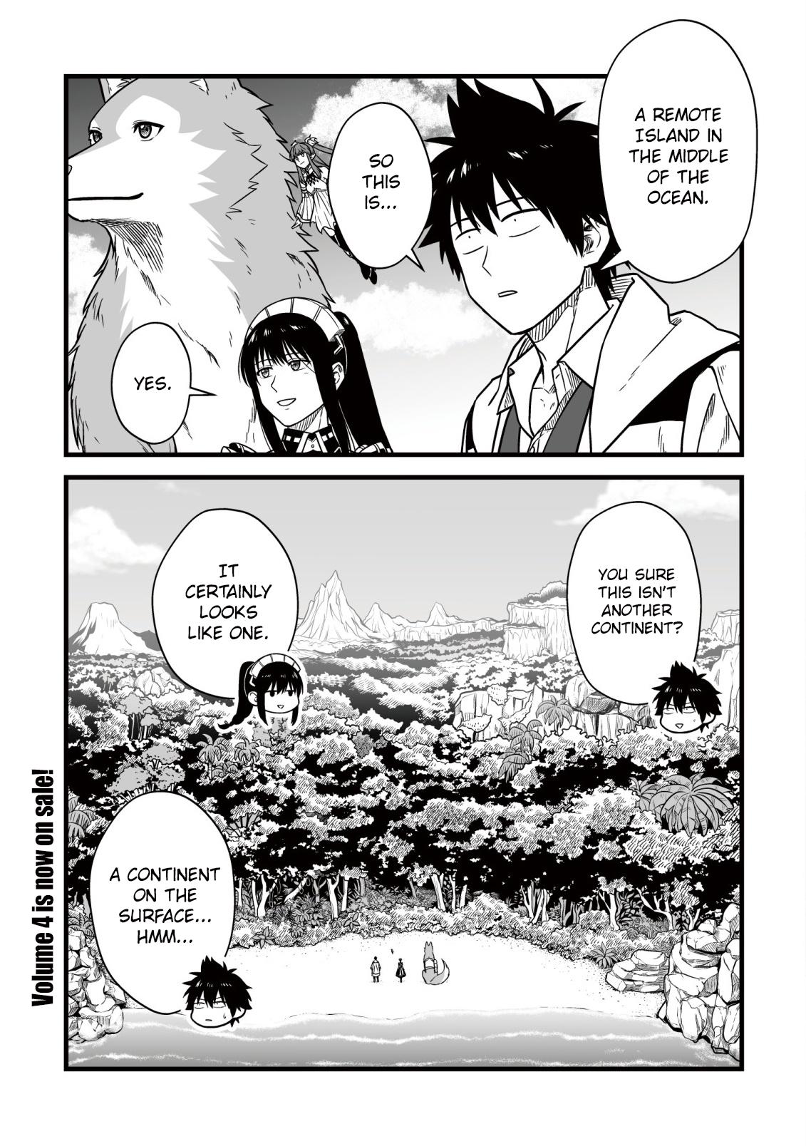 Yuiitsu Muni no Saikyou Tamer: Kuni no Subete no Guild de Monzenbarai sareta kara, Takoku ni Itte Slow Life shimasu Chap 25 - Next Chap 26