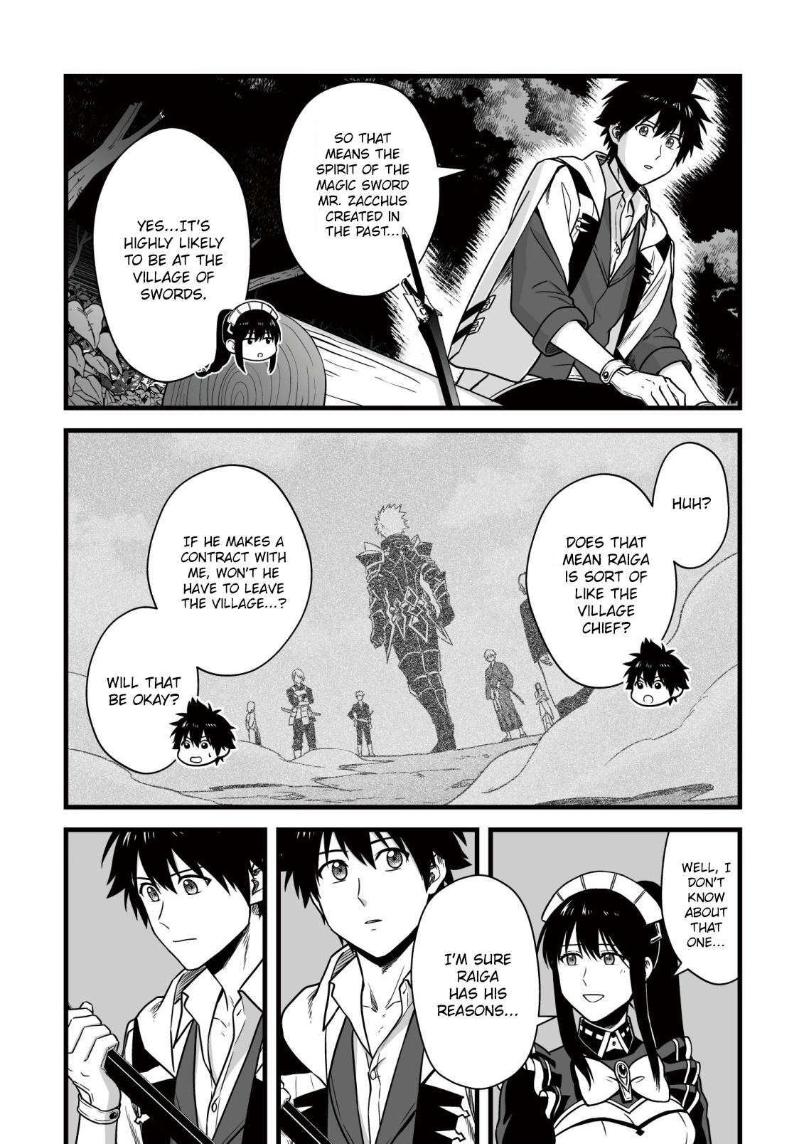 Yuiitsu Muni no Saikyou Tamer: Kuni no Subete no Guild de Monzenbarai sareta kara, Takoku ni Itte Slow Life shimasu Chap 25 - Next Chap 26