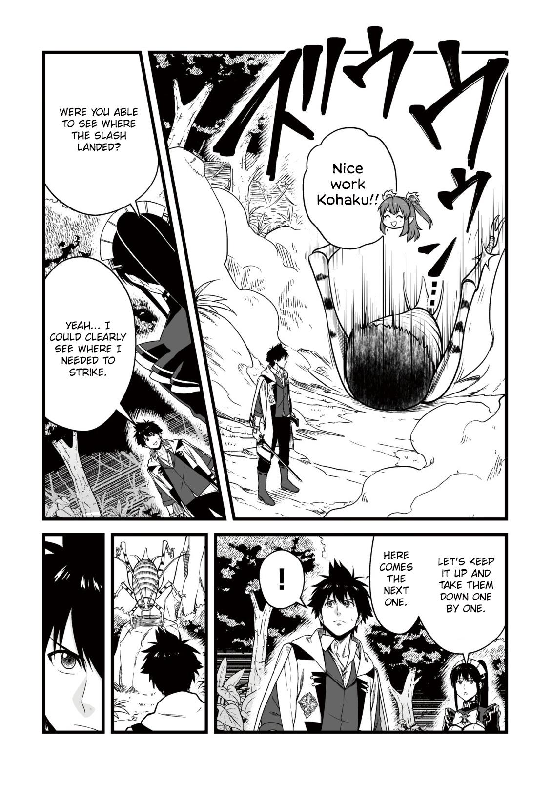 Yuiitsu Muni no Saikyou Tamer: Kuni no Subete no Guild de Monzenbarai sareta kara, Takoku ni Itte Slow Life shimasu Chap 25 - Next Chap 26