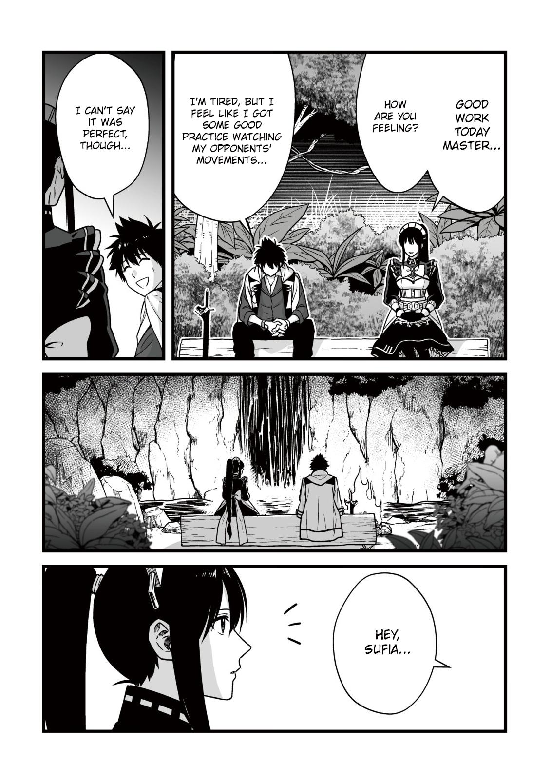Yuiitsu Muni no Saikyou Tamer: Kuni no Subete no Guild de Monzenbarai sareta kara, Takoku ni Itte Slow Life shimasu Chap 25 - Next Chap 26