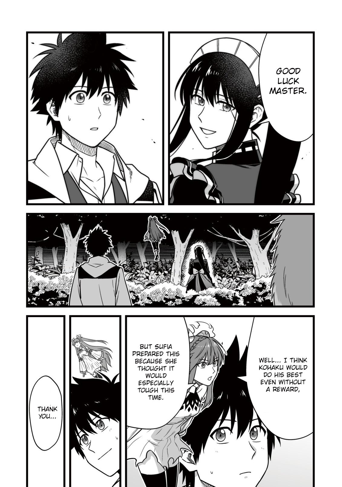 Yuiitsu Muni no Saikyou Tamer: Kuni no Subete no Guild de Monzenbarai sareta kara, Takoku ni Itte Slow Life shimasu Chap 25 - Next Chap 26