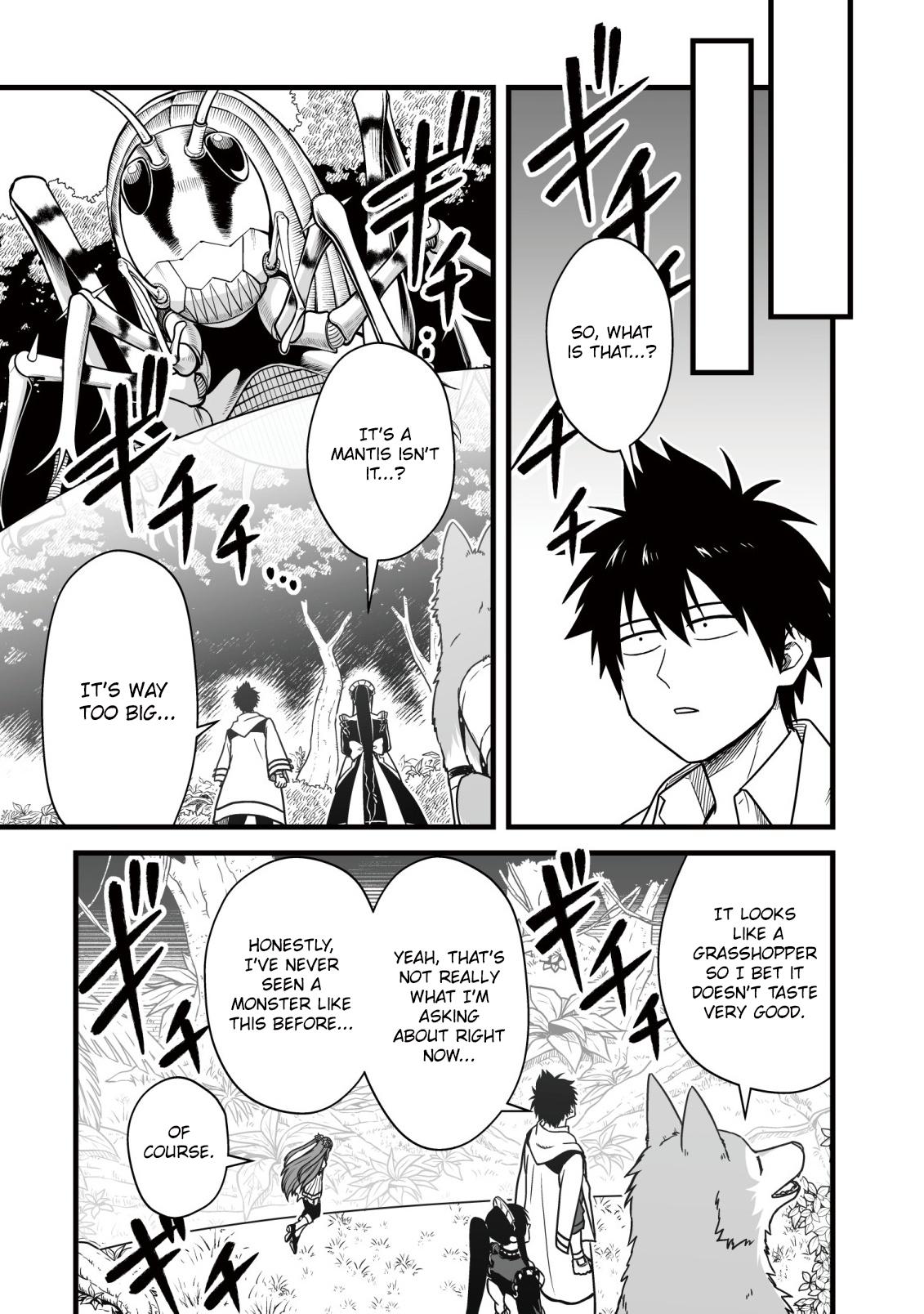 Yuiitsu Muni no Saikyou Tamer: Kuni no Subete no Guild de Monzenbarai sareta kara, Takoku ni Itte Slow Life shimasu Chap 25 - Next Chap 26
