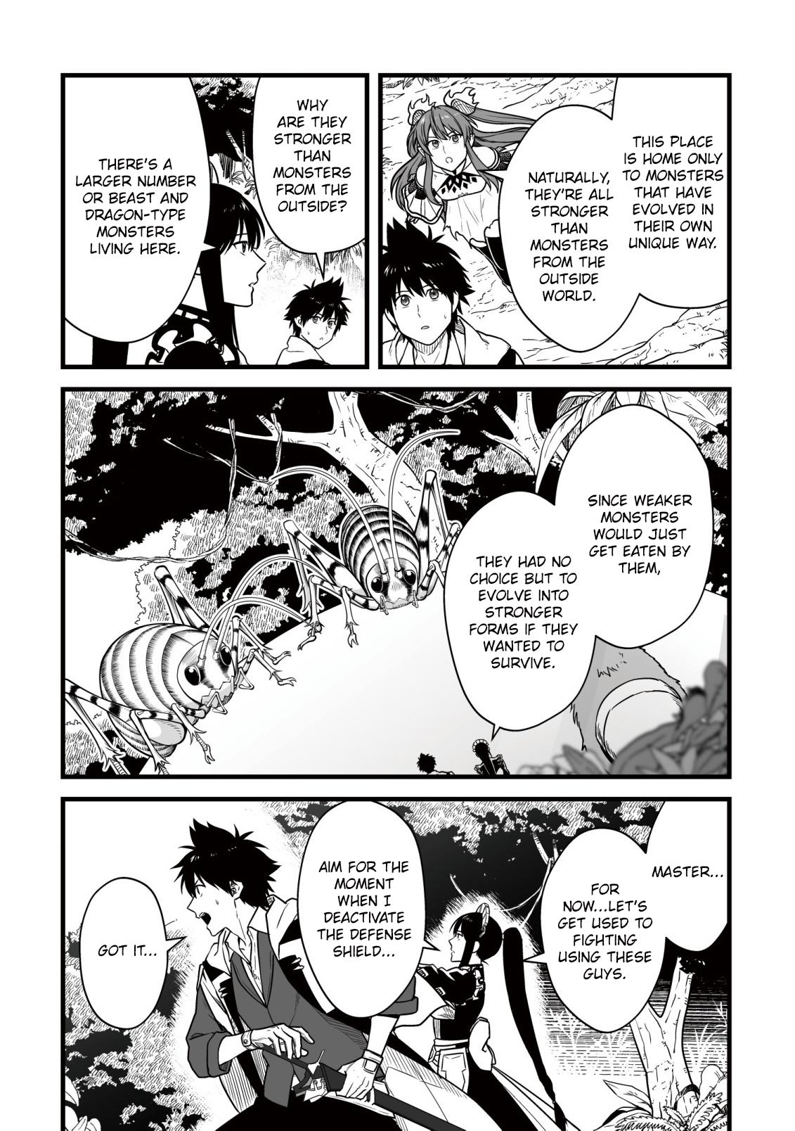 Yuiitsu Muni no Saikyou Tamer: Kuni no Subete no Guild de Monzenbarai sareta kara, Takoku ni Itte Slow Life shimasu Chap 25 - Next Chap 26