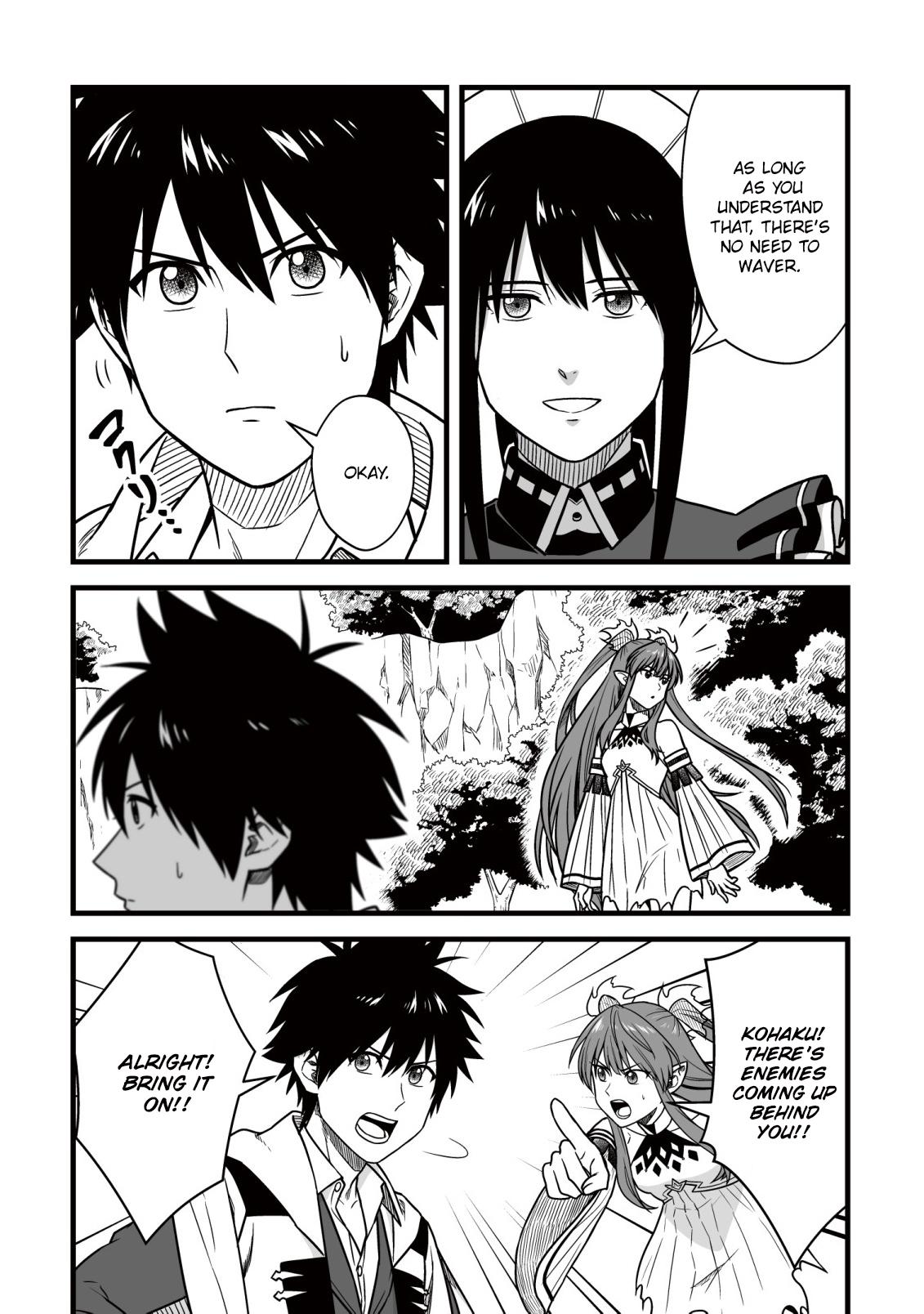 Yuiitsu Muni no Saikyou Tamer: Kuni no Subete no Guild de Monzenbarai sareta kara, Takoku ni Itte Slow Life shimasu Chap 25 - Next Chap 26