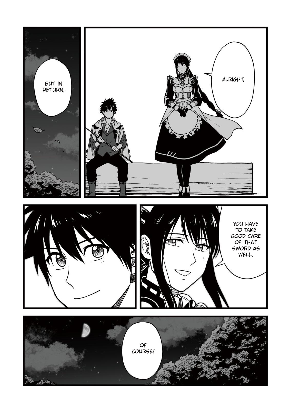 Yuiitsu Muni no Saikyou Tamer: Kuni no Subete no Guild de Monzenbarai sareta kara, Takoku ni Itte Slow Life shimasu Chap 25 - Next Chap 26