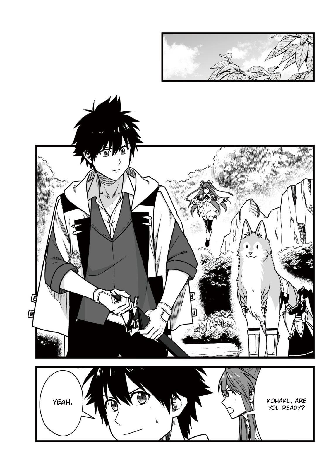Yuiitsu Muni no Saikyou Tamer: Kuni no Subete no Guild de Monzenbarai sareta kara, Takoku ni Itte Slow Life shimasu Chap 25 - Next Chap 26