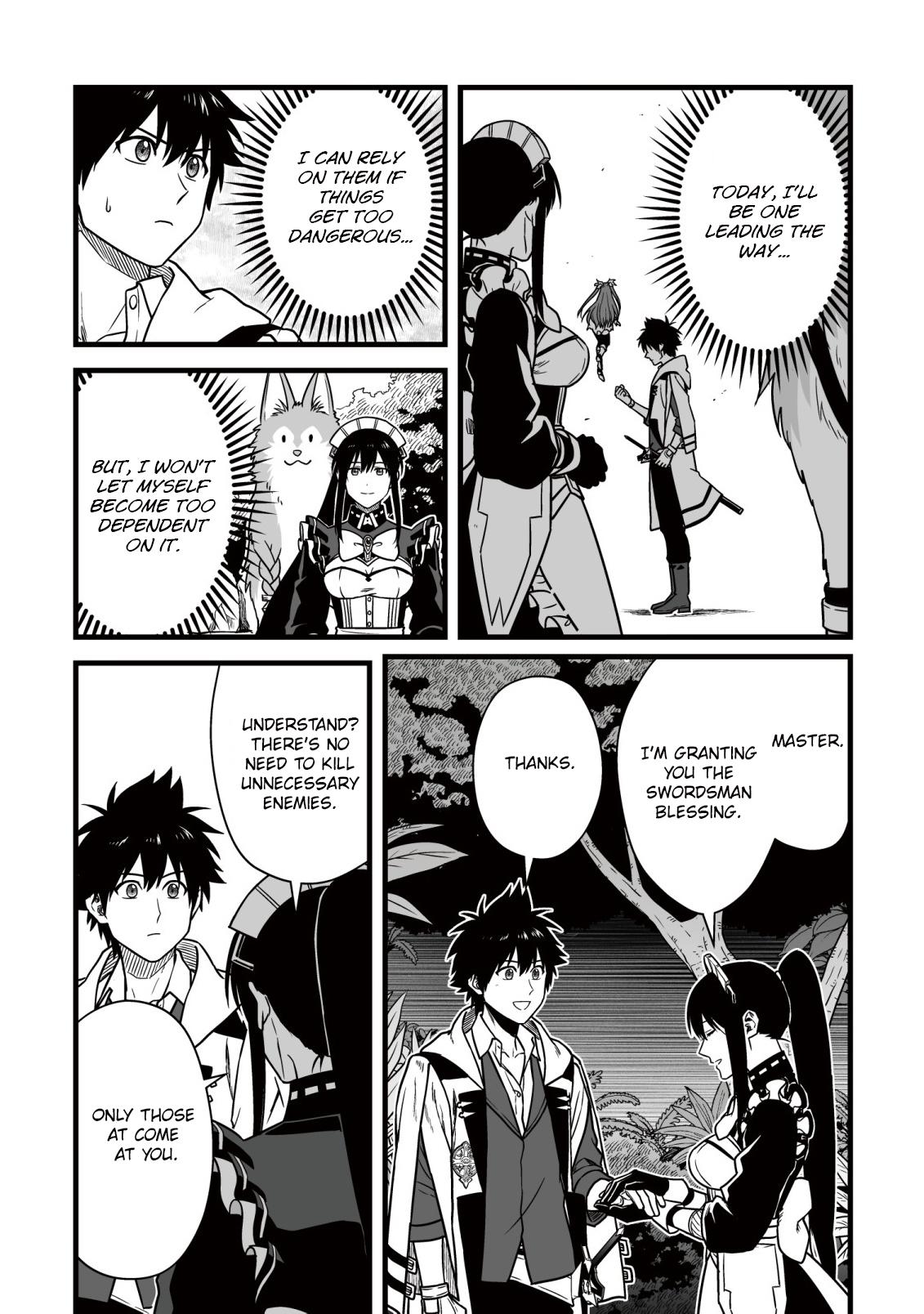 Yuiitsu Muni no Saikyou Tamer: Kuni no Subete no Guild de Monzenbarai sareta kara, Takoku ni Itte Slow Life shimasu Chap 25 - Next Chap 26