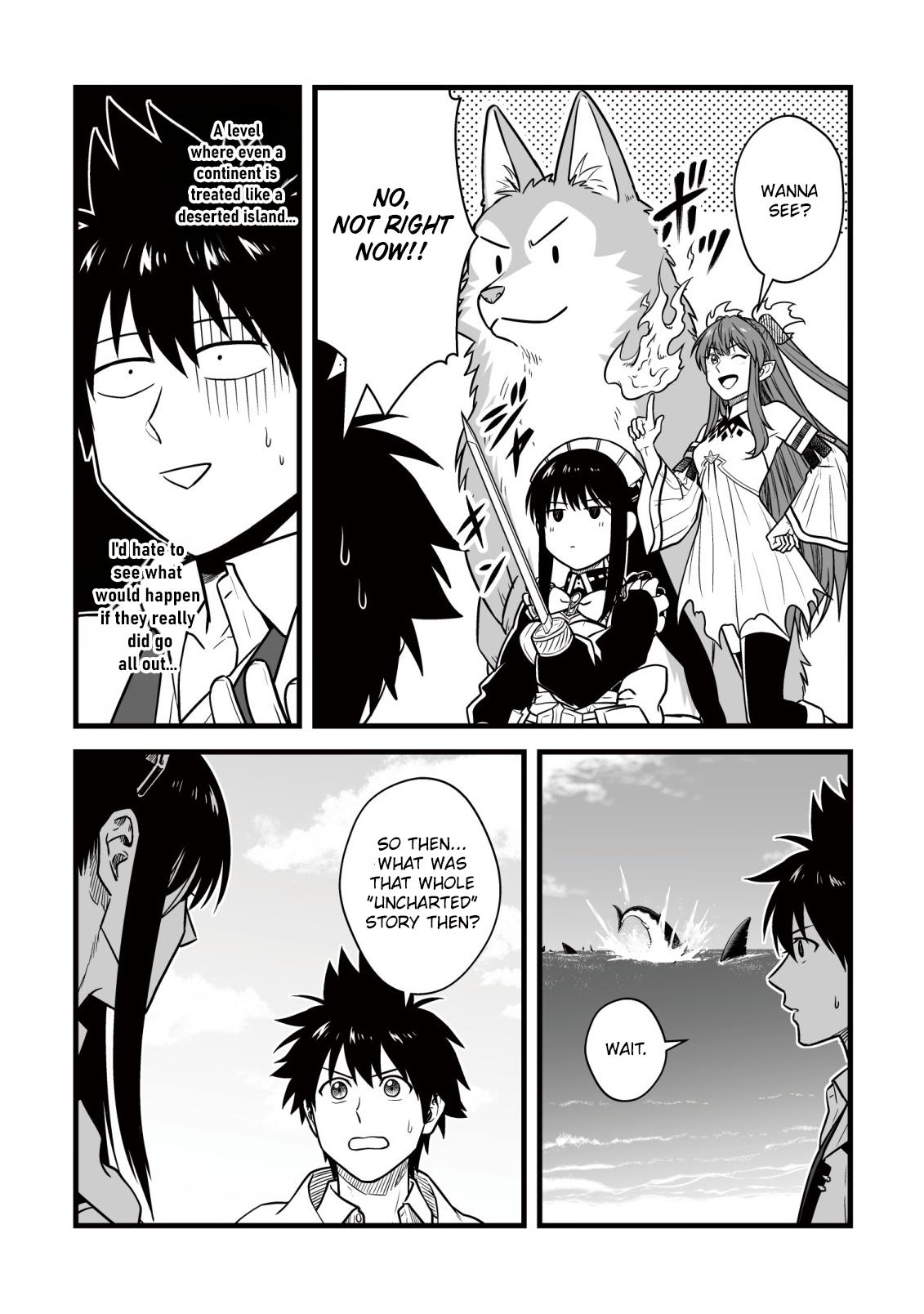 Yuiitsu Muni no Saikyou Tamer: Kuni no Subete no Guild de Monzenbarai sareta kara, Takoku ni Itte Slow Life shimasu Chap 25 - Next Chap 26