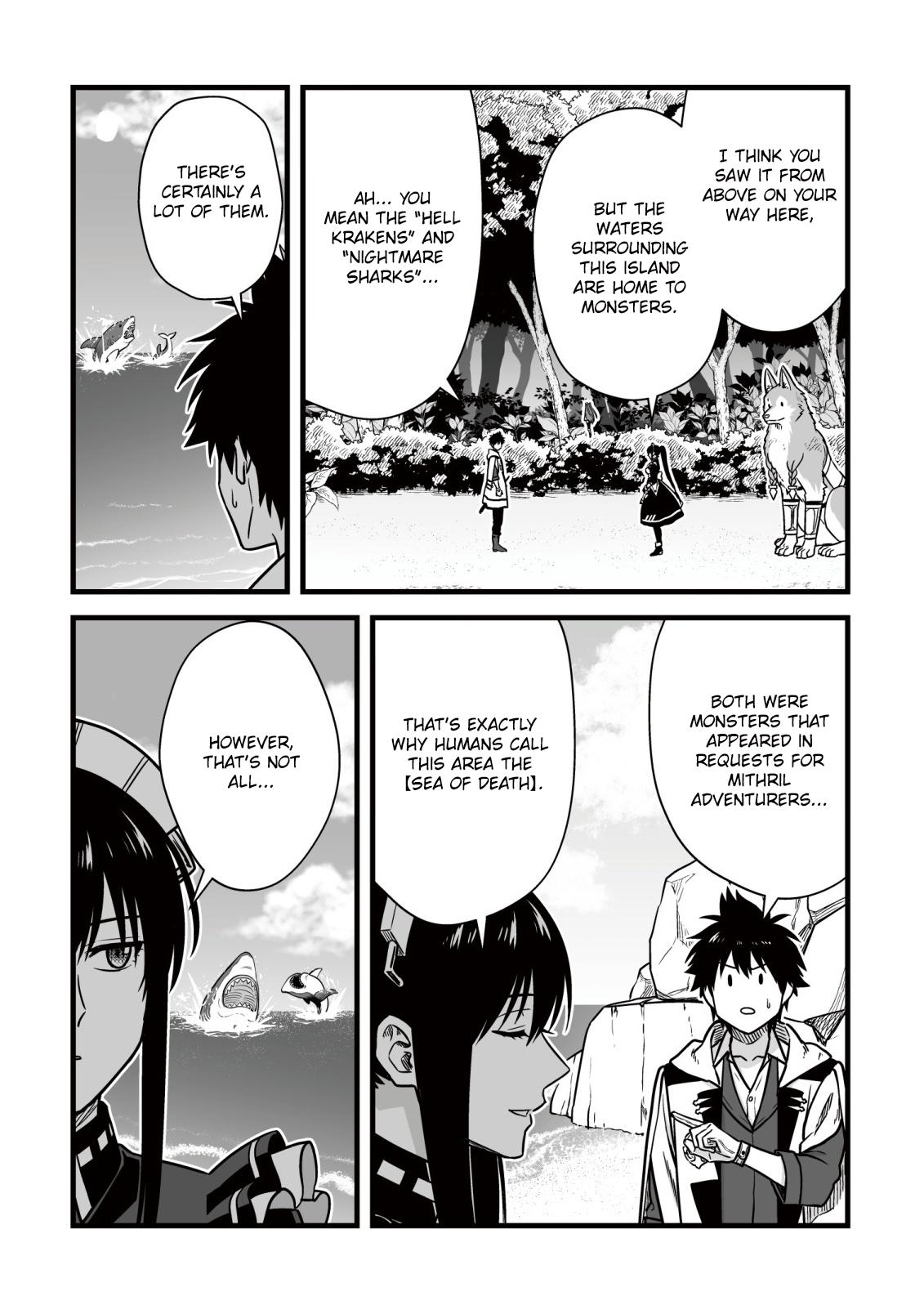 Yuiitsu Muni no Saikyou Tamer: Kuni no Subete no Guild de Monzenbarai sareta kara, Takoku ni Itte Slow Life shimasu Chap 25 - Next Chap 26