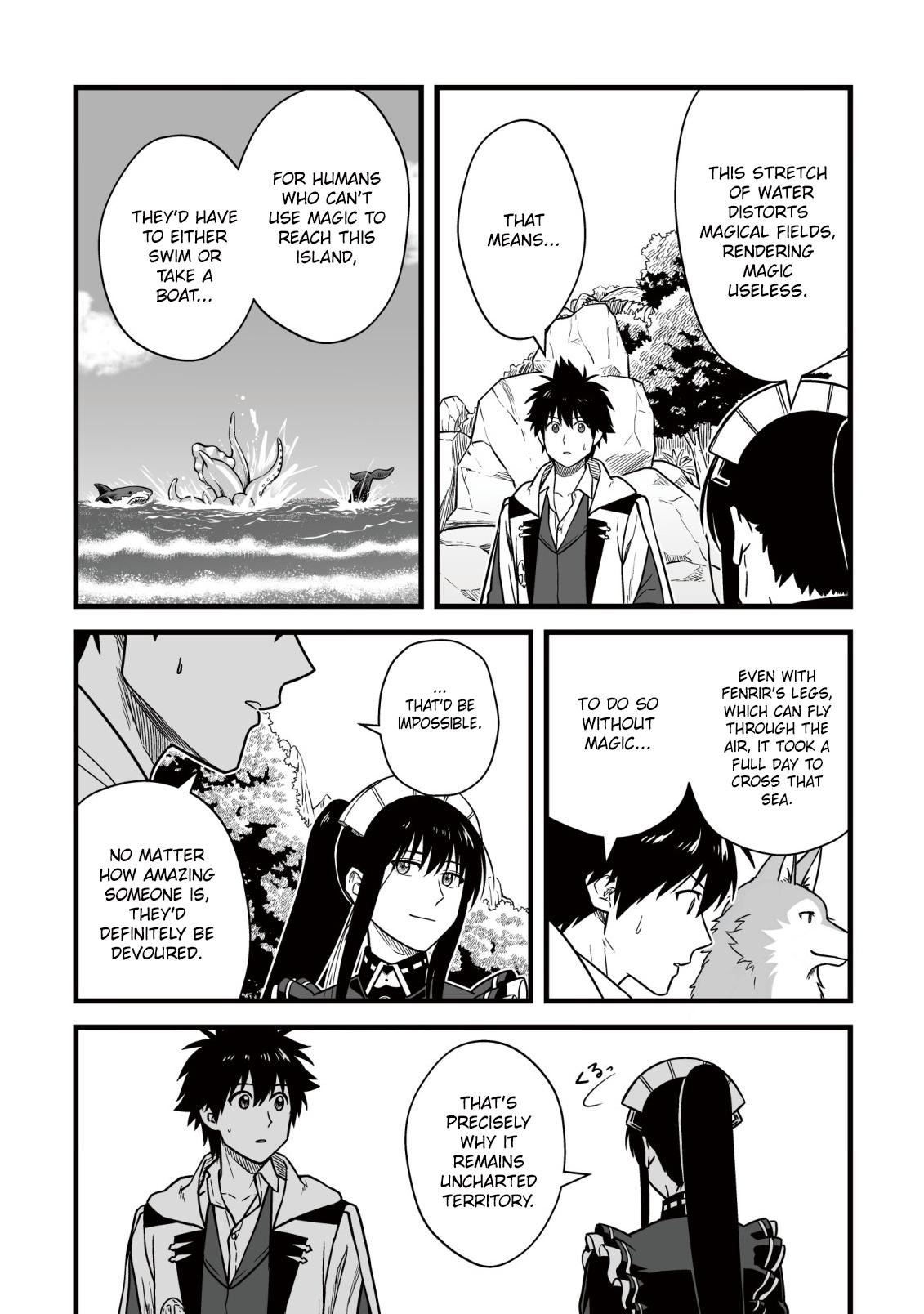 Yuiitsu Muni no Saikyou Tamer: Kuni no Subete no Guild de Monzenbarai sareta kara, Takoku ni Itte Slow Life shimasu Chap 25 - Next Chap 26