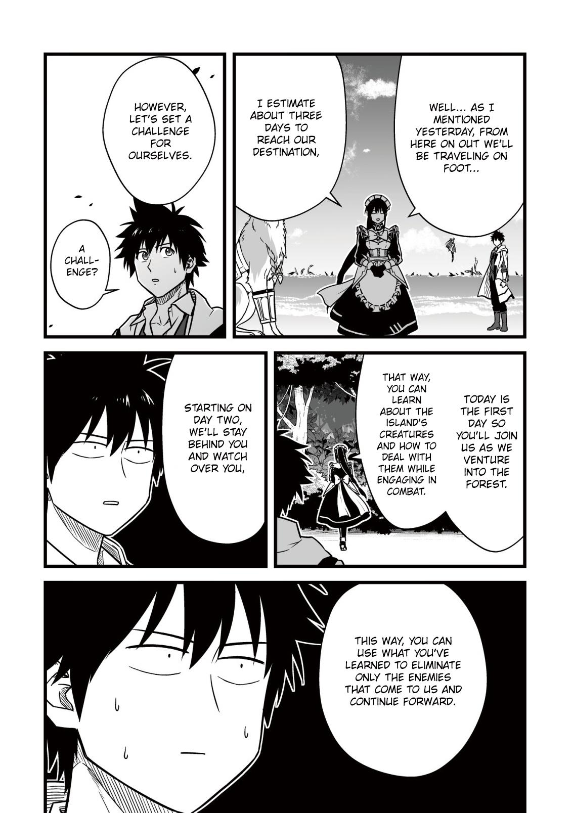 Yuiitsu Muni no Saikyou Tamer: Kuni no Subete no Guild de Monzenbarai sareta kara, Takoku ni Itte Slow Life shimasu Chap 25 - Next Chap 26