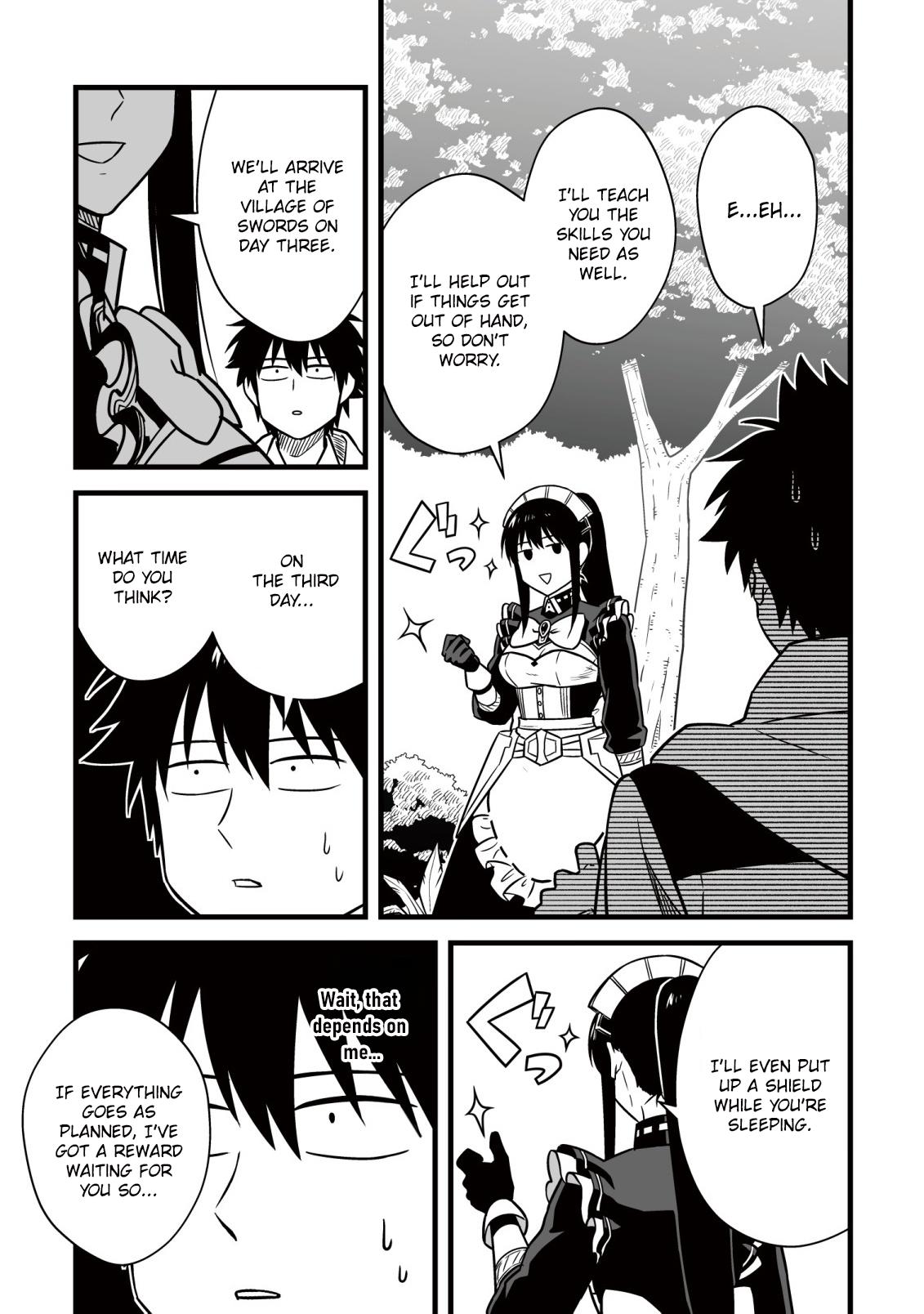 Yuiitsu Muni no Saikyou Tamer: Kuni no Subete no Guild de Monzenbarai sareta kara, Takoku ni Itte Slow Life shimasu Chap 25 - Next Chap 26