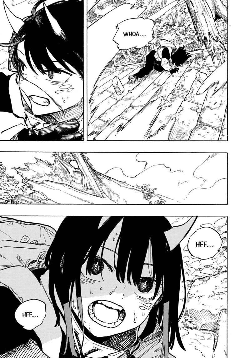 RuriDragon Chap 47 - Next Chap 48
