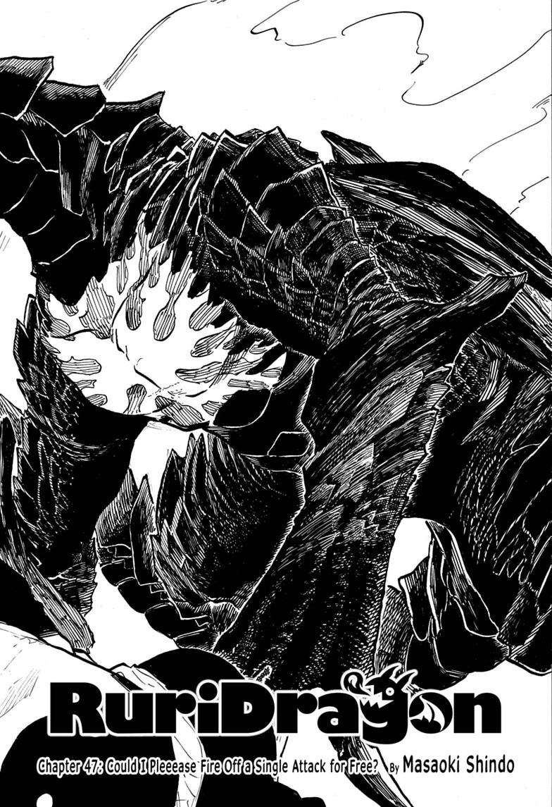RuriDragon Chap 47 - Next Chap 48