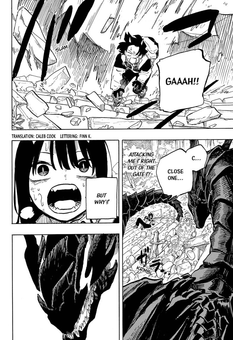 RuriDragon Chap 47 - Next Chap 48