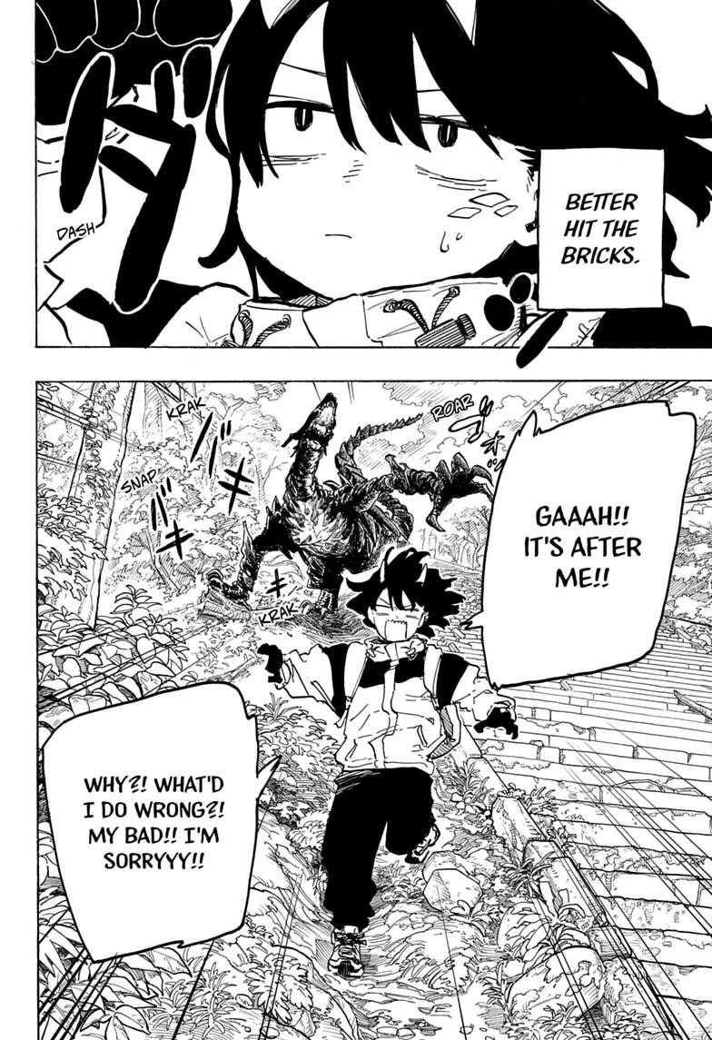 RuriDragon Chap 47 - Next Chap 48