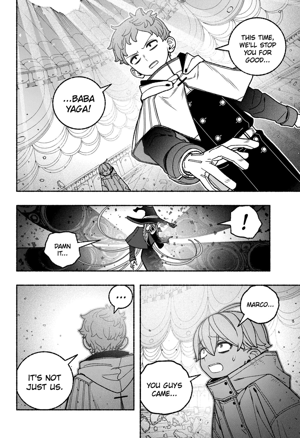 Make the Exorcist Fall in Love Chap 118 - Next Chap 119