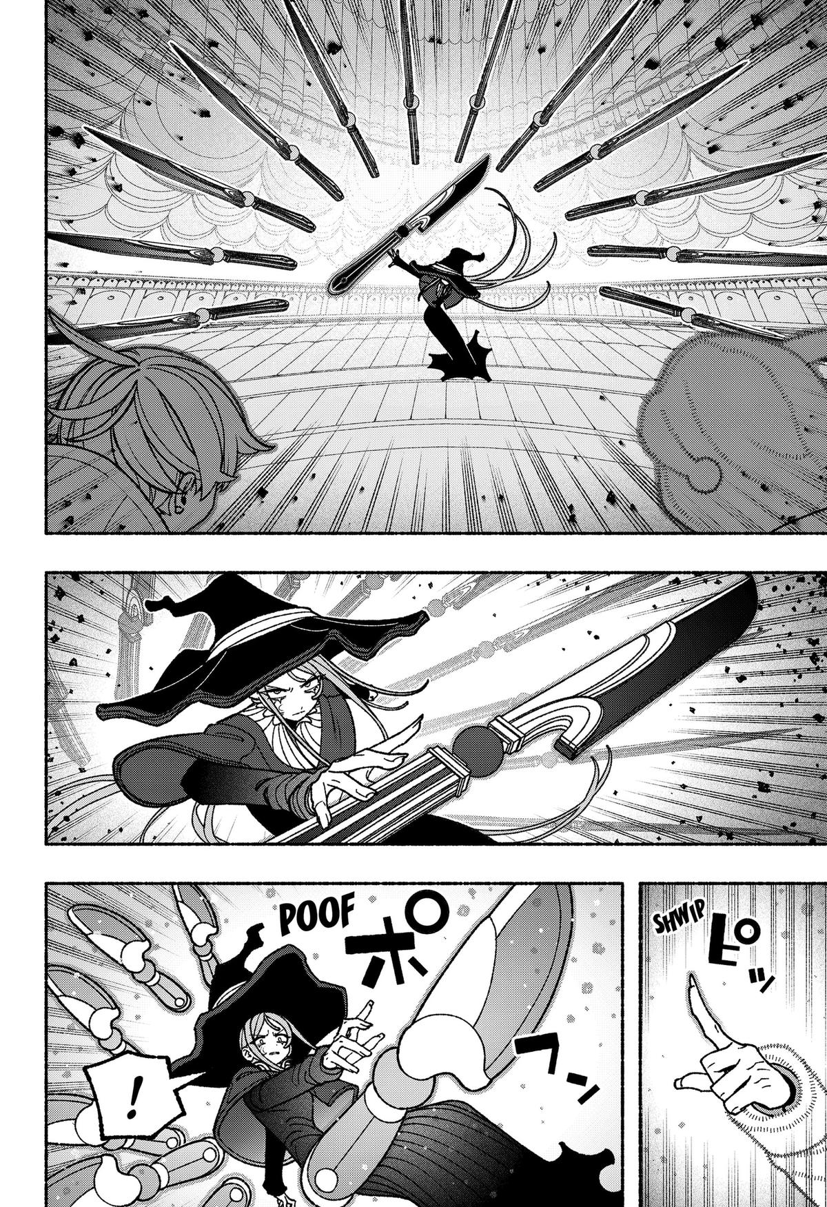 Make the Exorcist Fall in Love Chap 118 - Next Chap 119