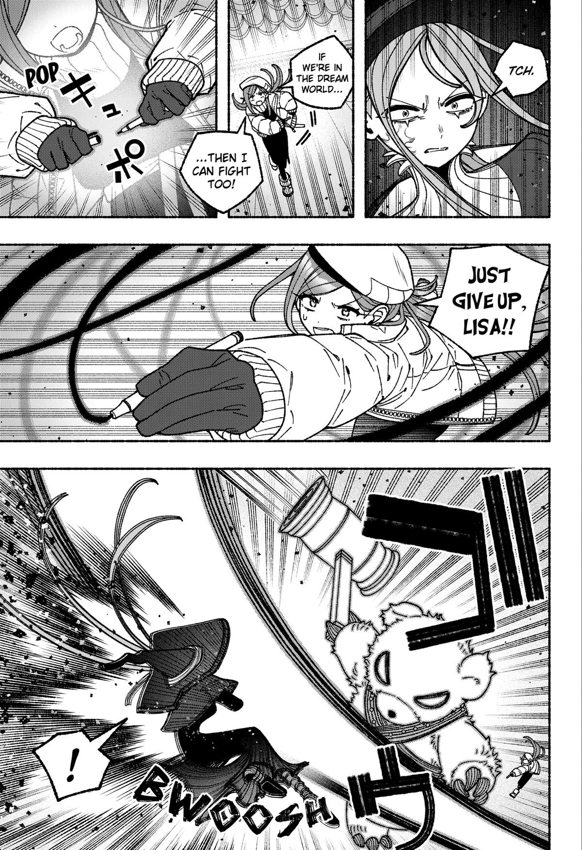 Make the Exorcist Fall in Love Chap 118 - Next Chap 119