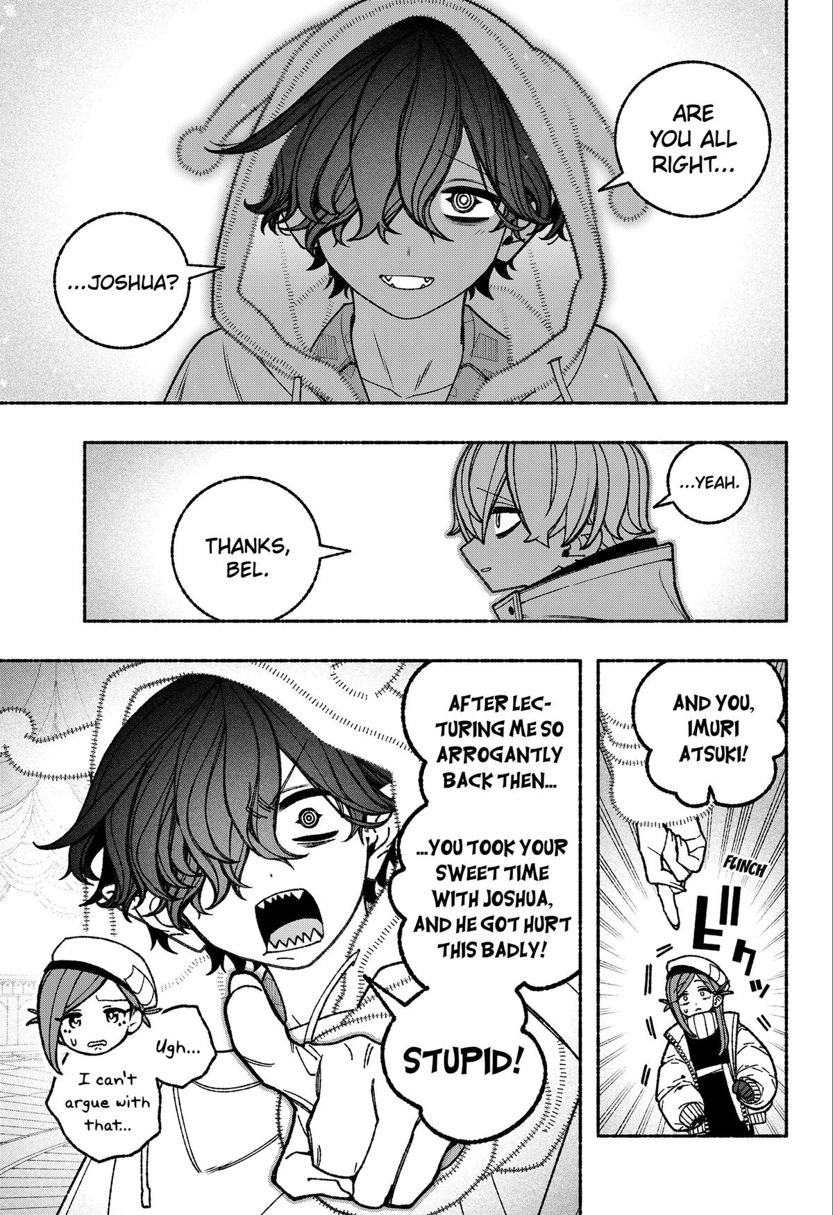 Make the Exorcist Fall in Love Chap 118 - Next Chap 119