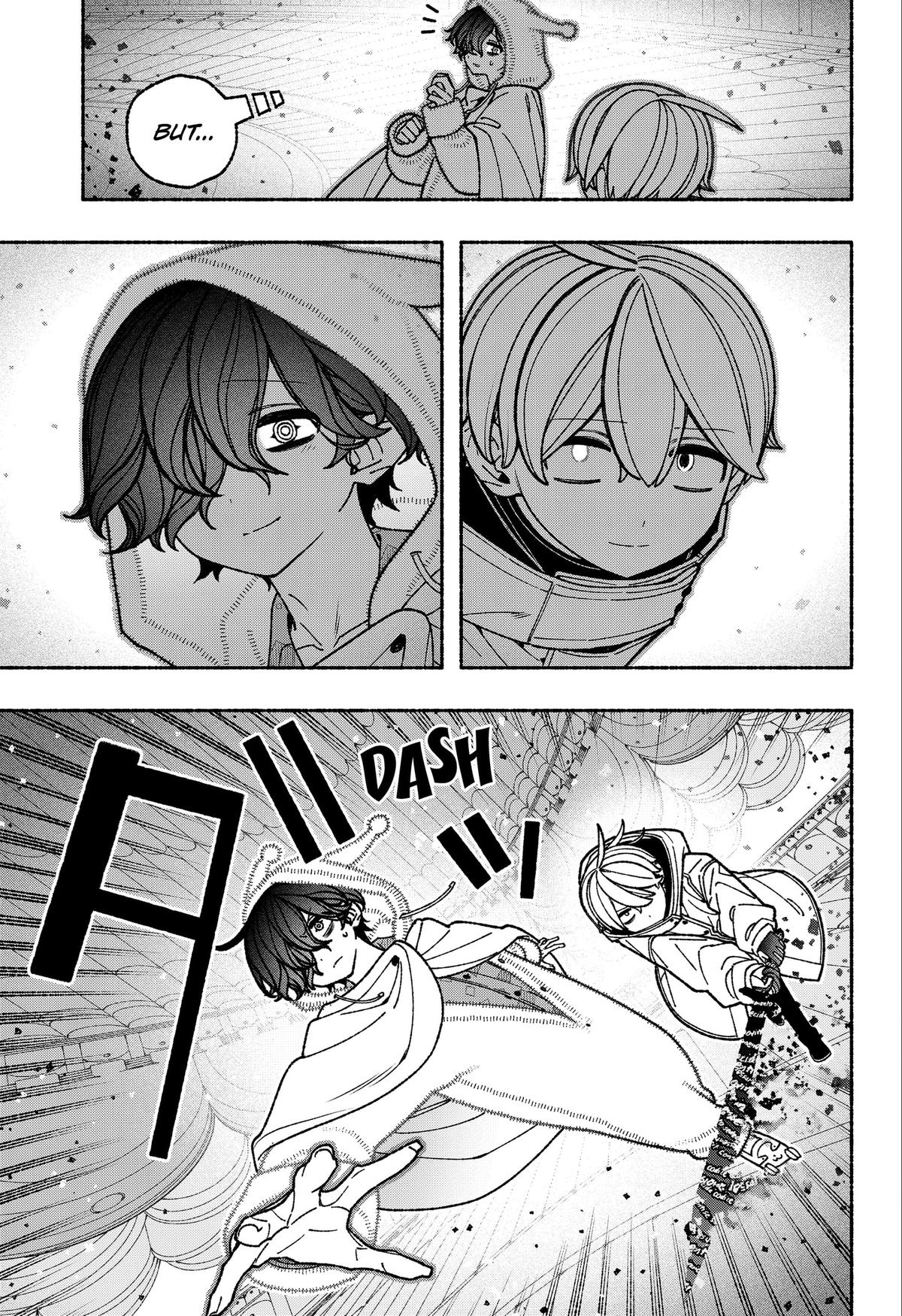 Make the Exorcist Fall in Love Chap 118 - Next Chap 119