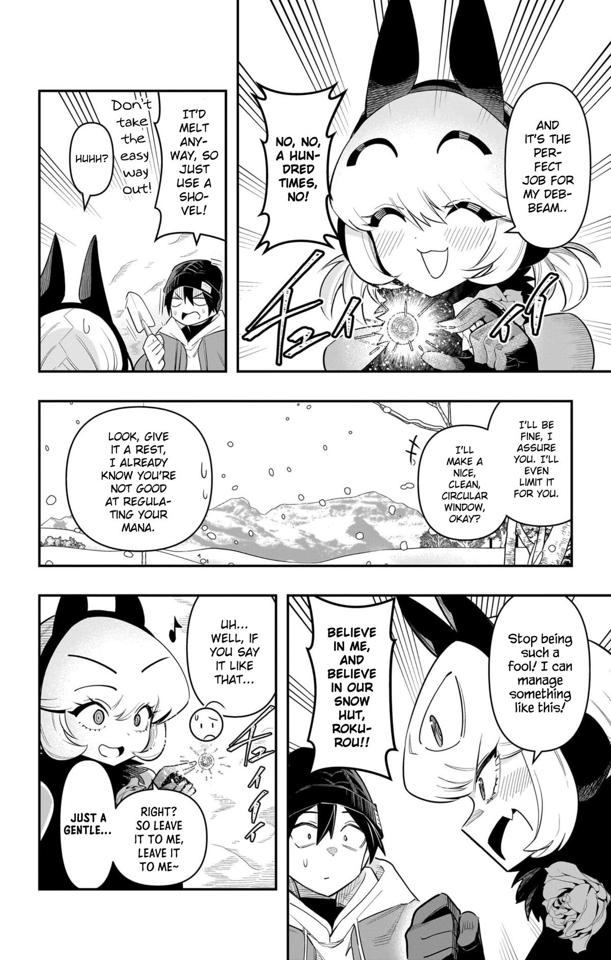 Debby the Corsifa wa Makezugirai Chap 60 - Next Chap 61