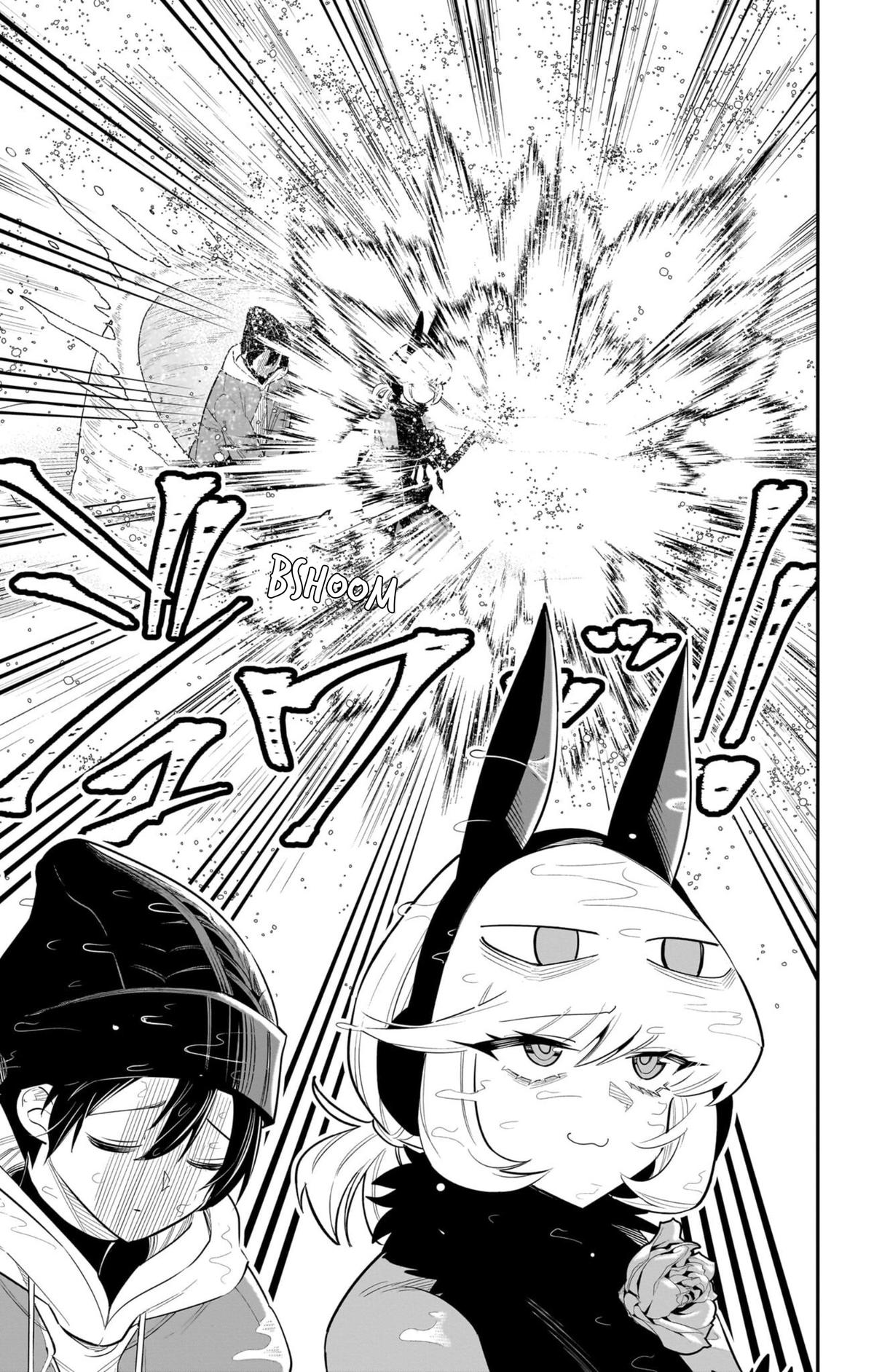 Debby the Corsifa wa Makezugirai Chap 60 - Next Chap 61