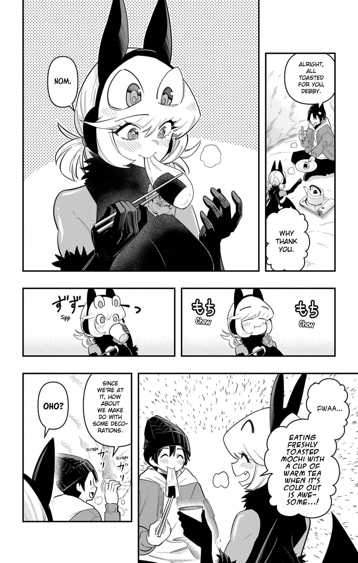 Debby the Corsifa wa Makezugirai Chap 60 - Next Chap 61
