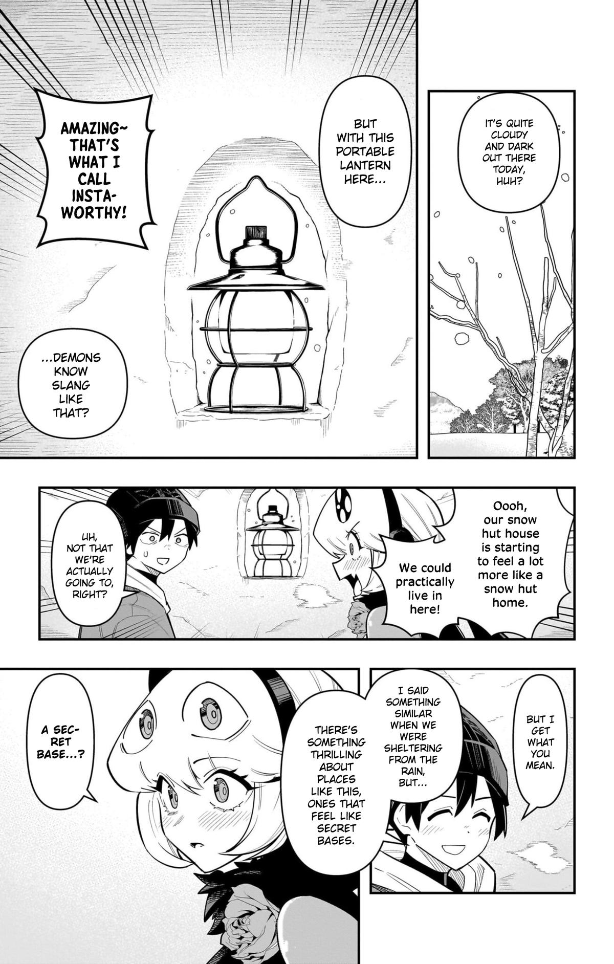 Debby the Corsifa wa Makezugirai Chap 60 - Next Chap 61