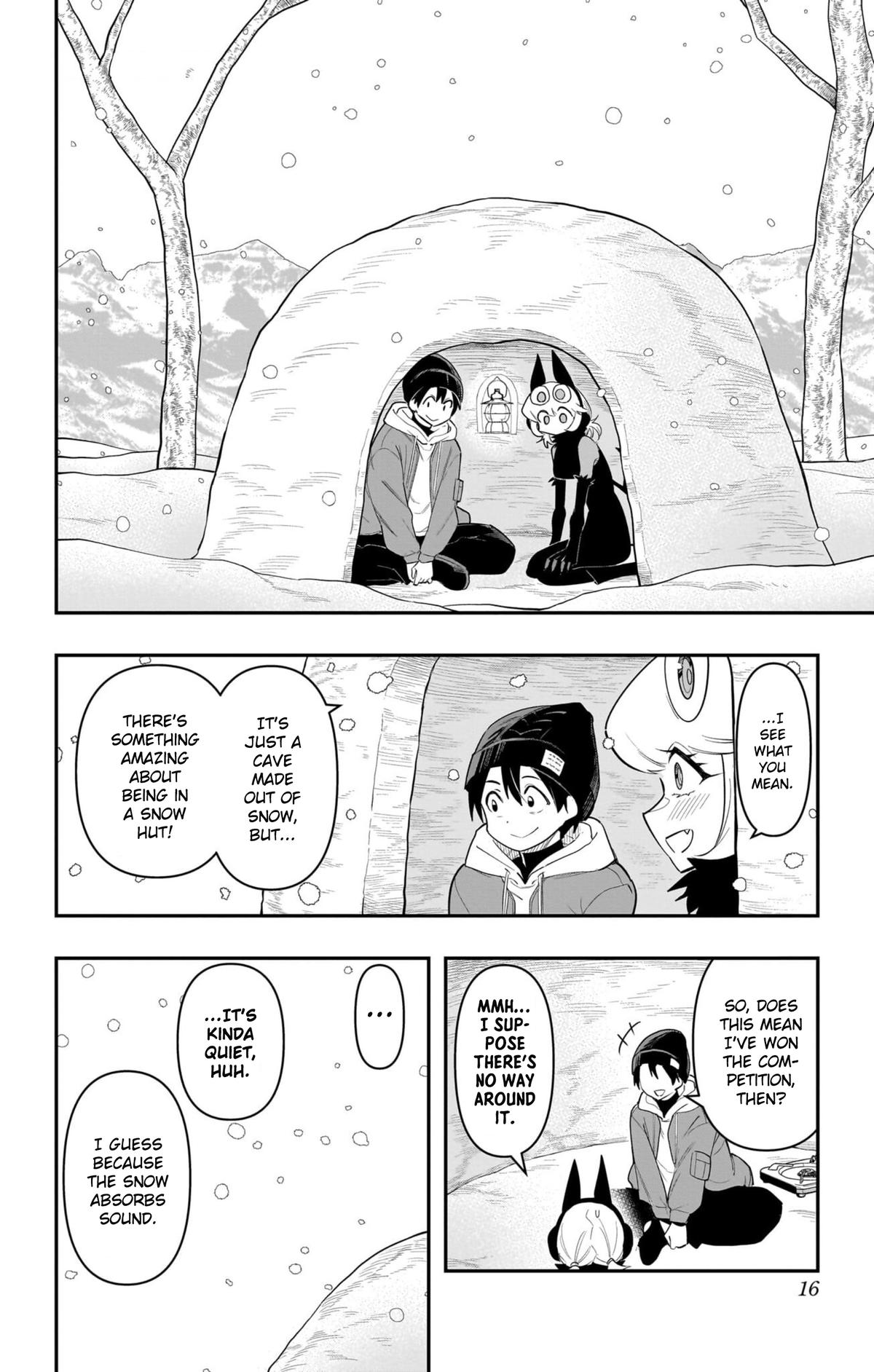 Debby the Corsifa wa Makezugirai Chap 60 - Next Chap 61