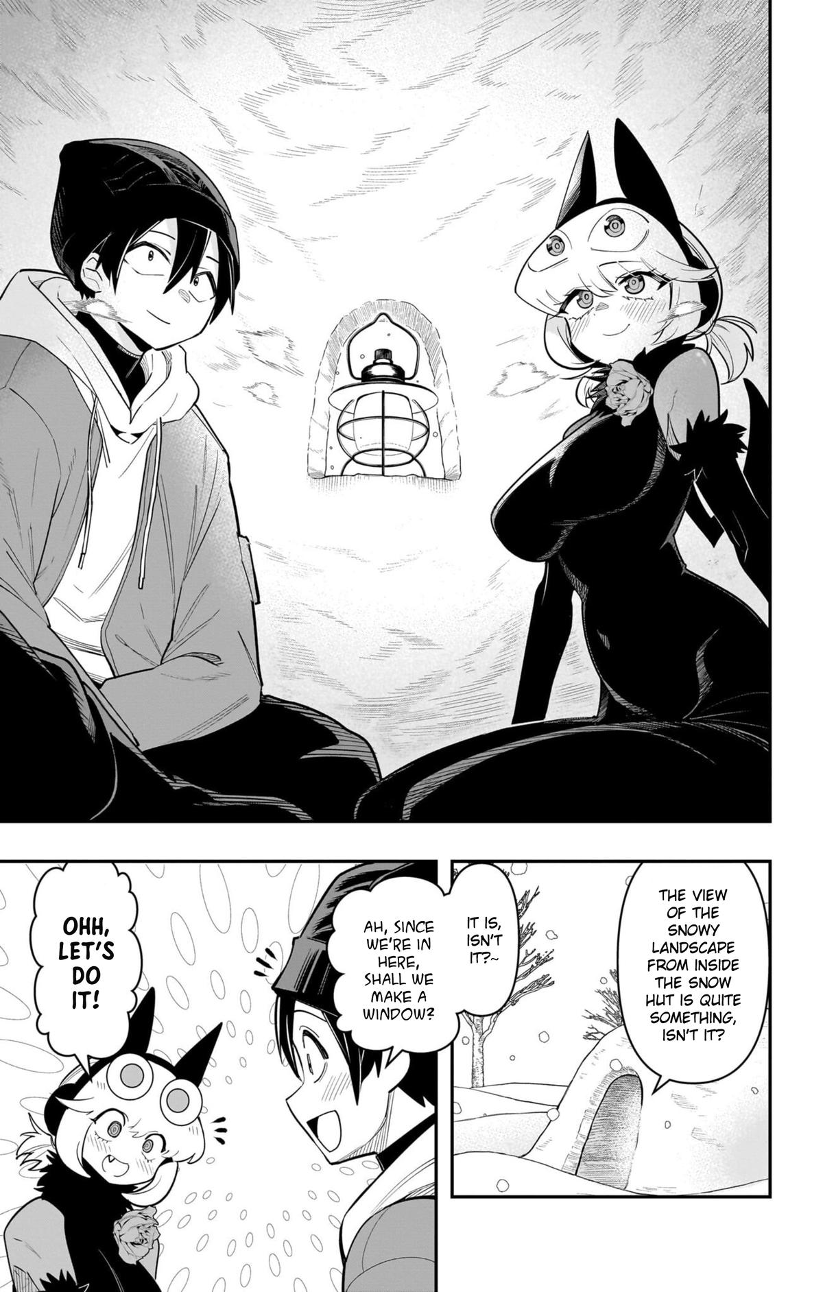 Debby the Corsifa wa Makezugirai Chap 60 - Next Chap 61