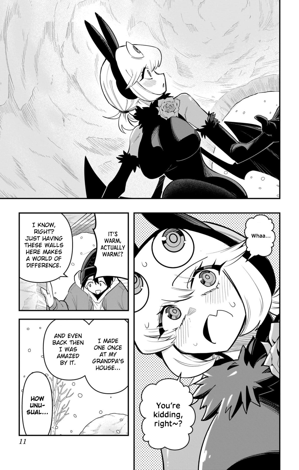 Debby the Corsifa wa Makezugirai Chap 60 - Next Chap 61